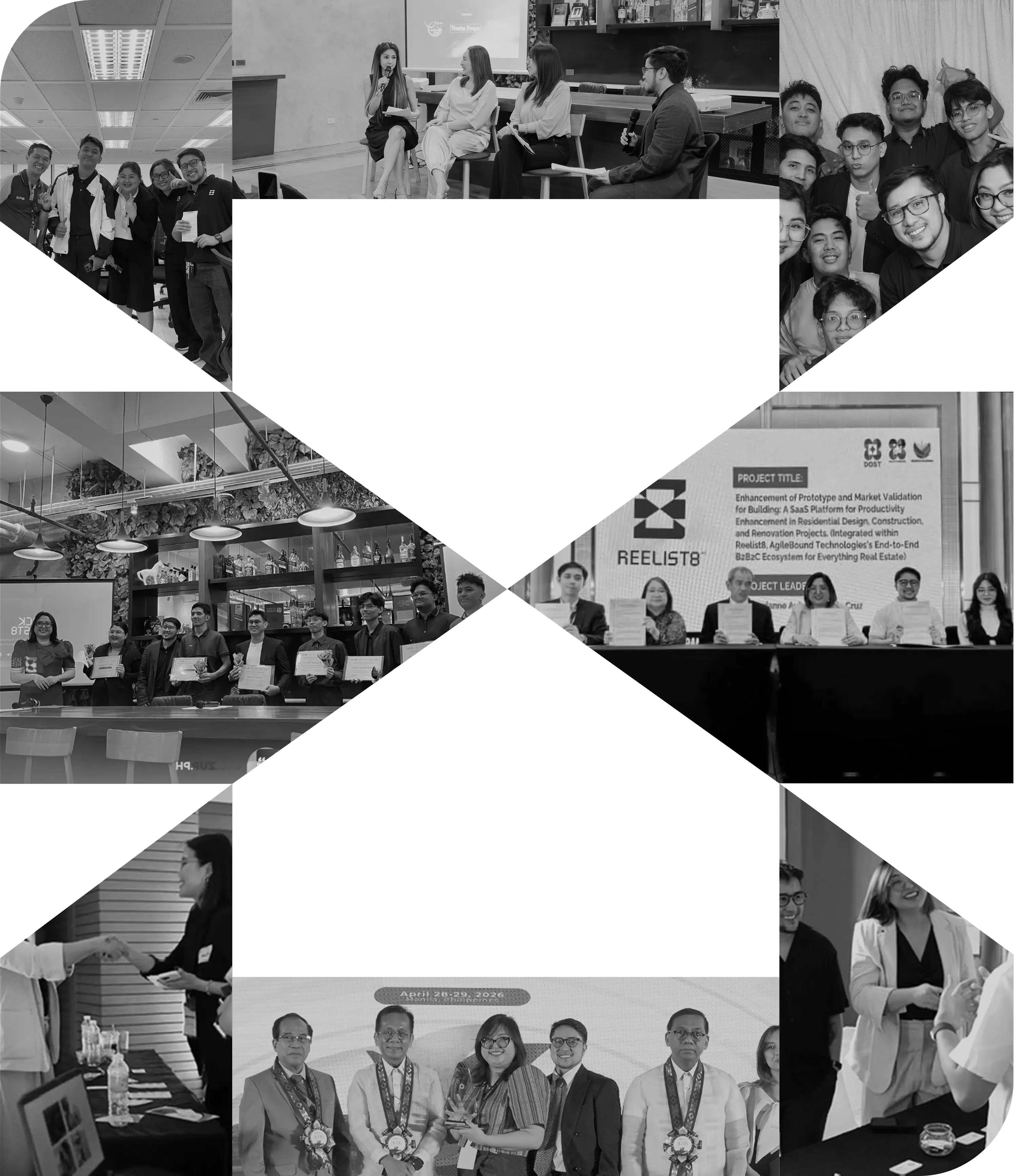 Who We Are