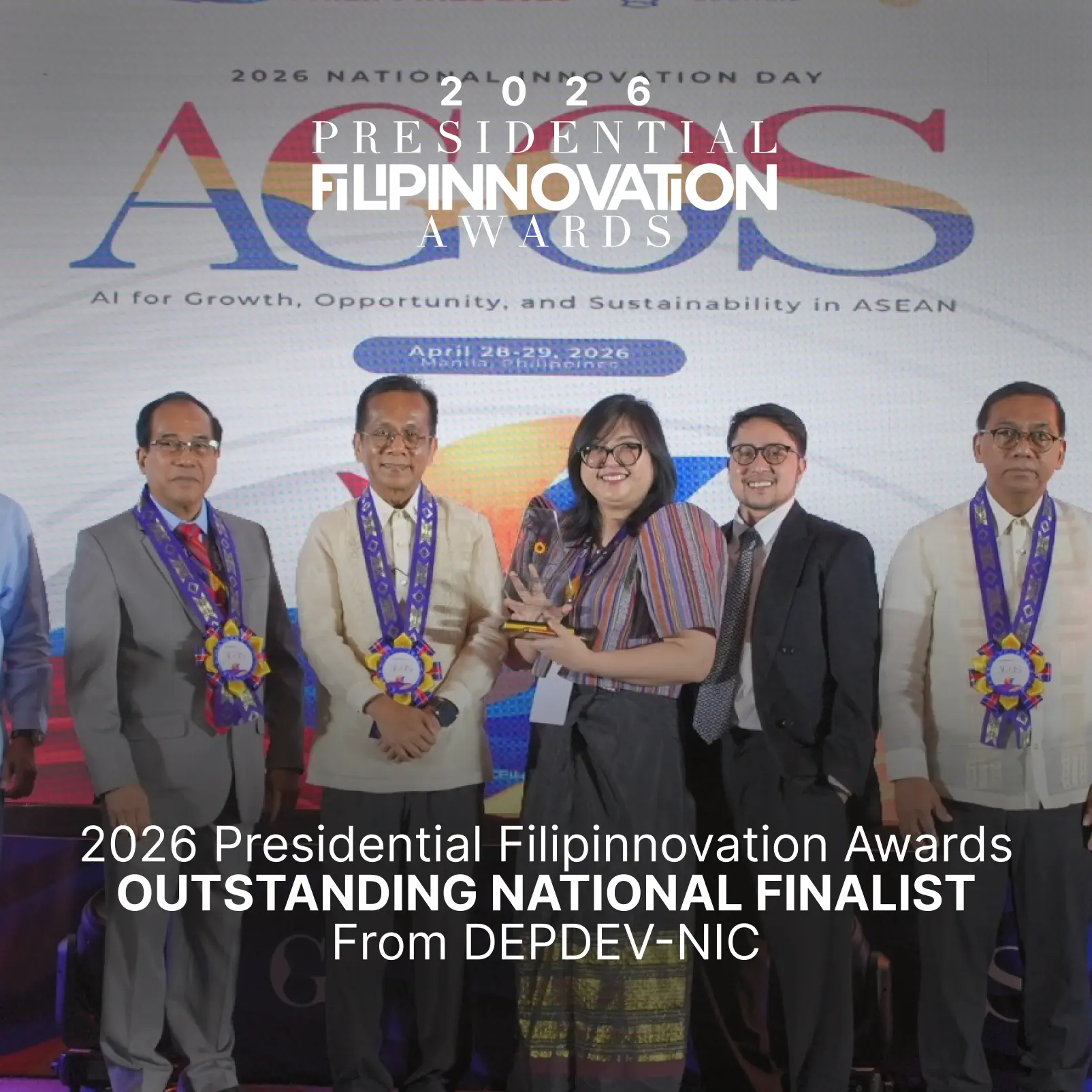 Presidential Fil Innovation Awards
