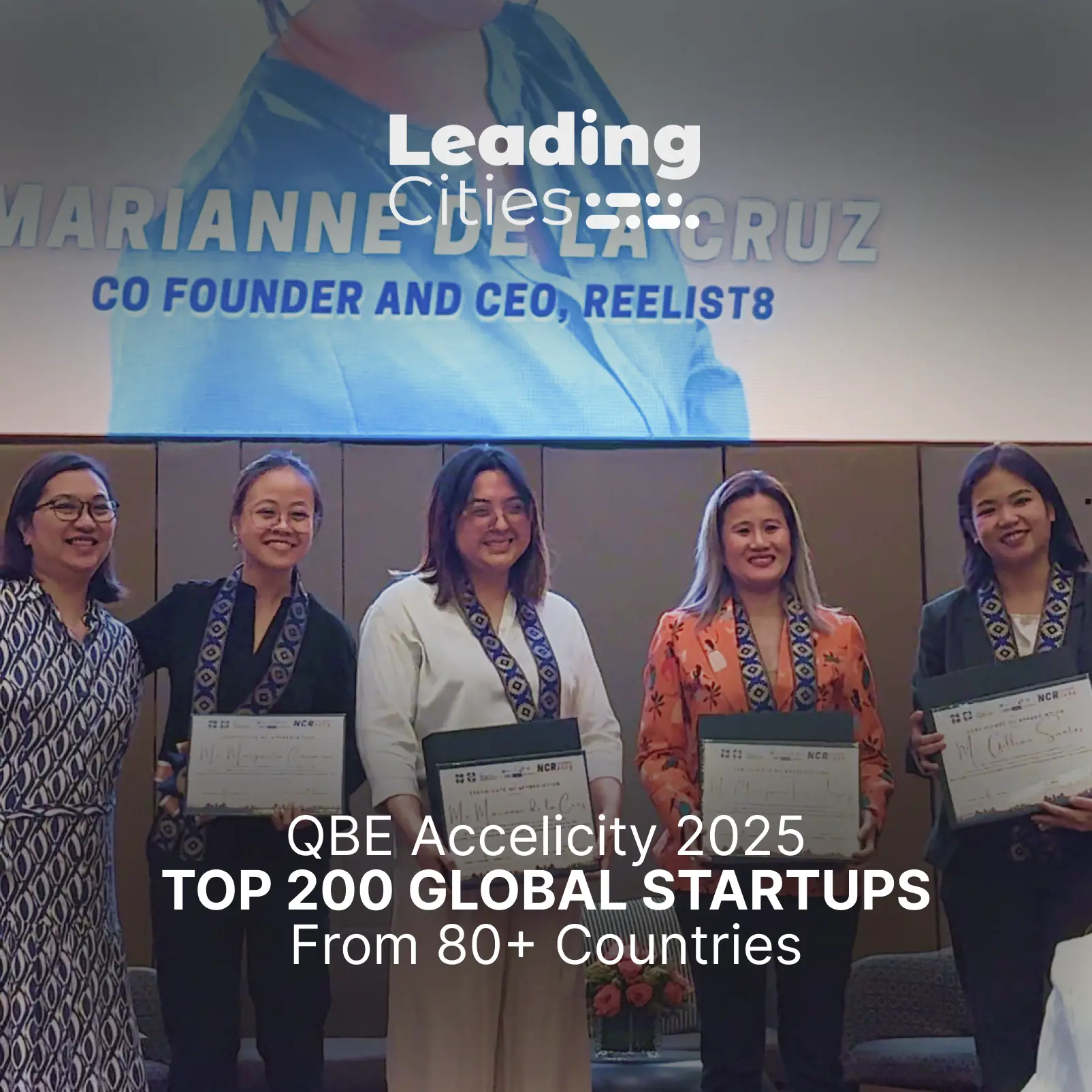 QBE Accelicity Top 200 Global Startups
