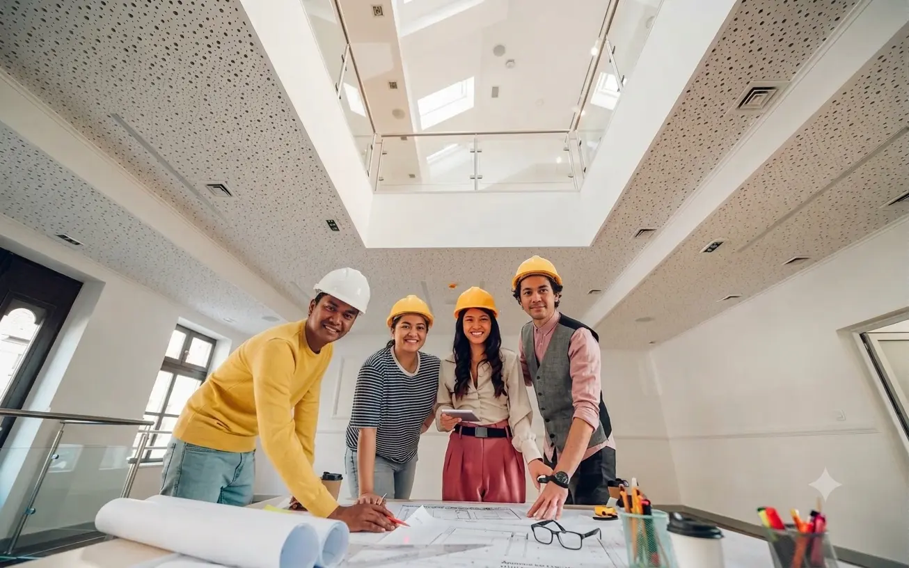 Turn Completed Projects into Sold Properties.
